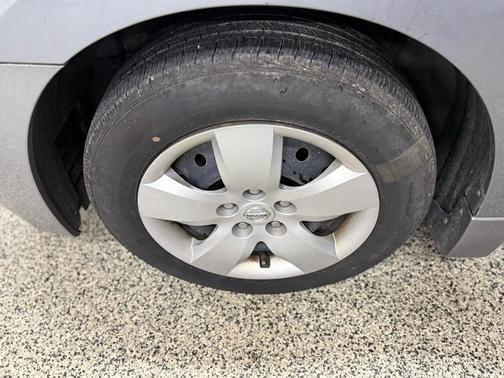 2008 Nissan Altima 2.5 S