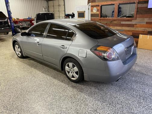 2008 Nissan Altima 2.5 S