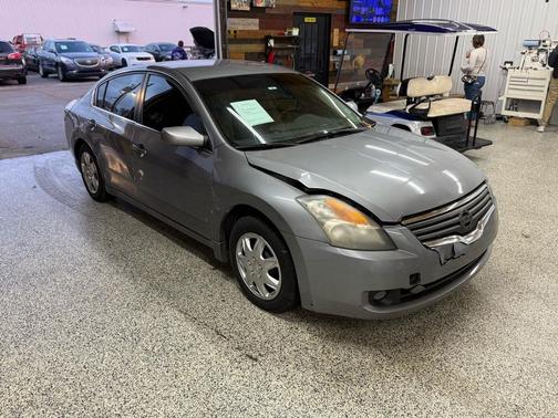 2008 Nissan Altima 2.5 S