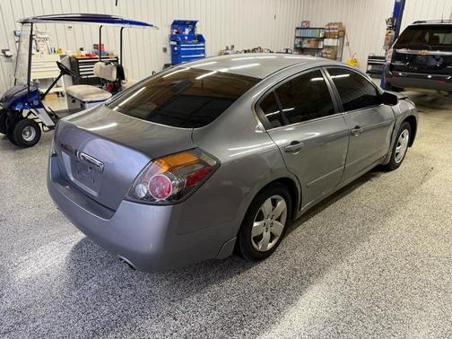 2008 Nissan Altima 2.5 S