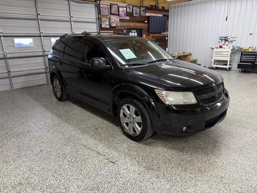 2010 Dodge Journey SXT