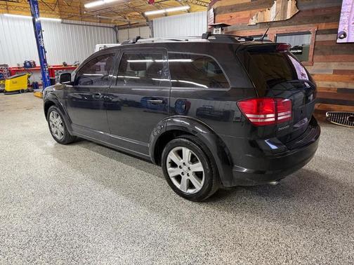 2010 Dodge Journey SXT