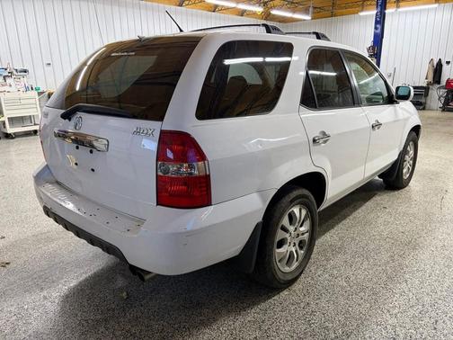 2003 Acura MDX Touring