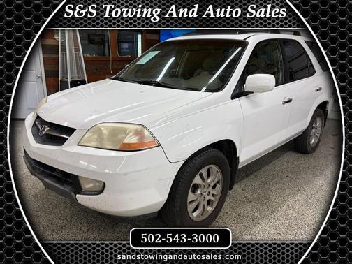 2003 Acura MDX Touring