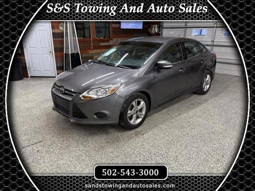 2014 Ford Focus SE