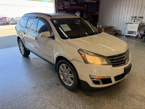 2014 Chevrolet Traverse 1LT