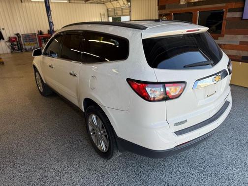 2014 Chevrolet Traverse 1LT