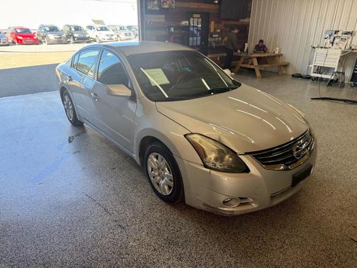 2011 Nissan Altima 2.5 SL