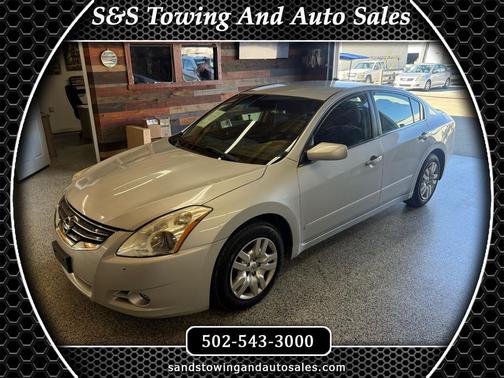 2011 Nissan Altima 2.5 SL