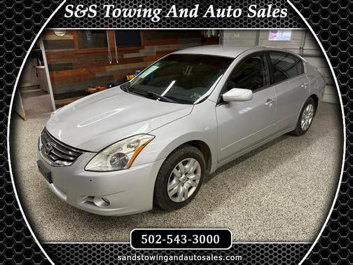 2011 Nissan Altima 2.5 SL