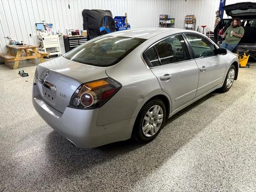 2011 Nissan Altima 2.5 SL