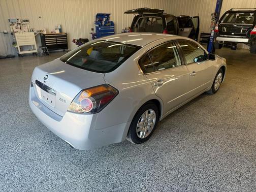 2011 Nissan Altima 2.5 SL