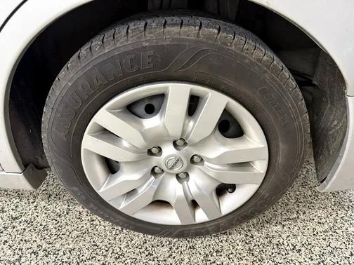 2011 Nissan Altima 2.5 SL