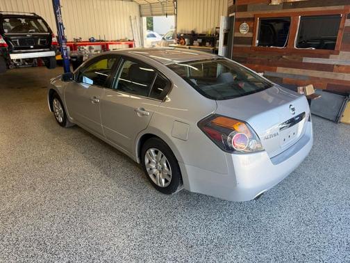 2011 Nissan Altima 2.5 SL