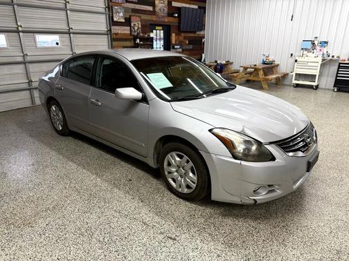 2011 Nissan Altima 2.5 SL