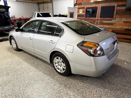 2011 Nissan Altima 2.5 SL