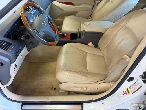 2007 Lexus ES 350 Base