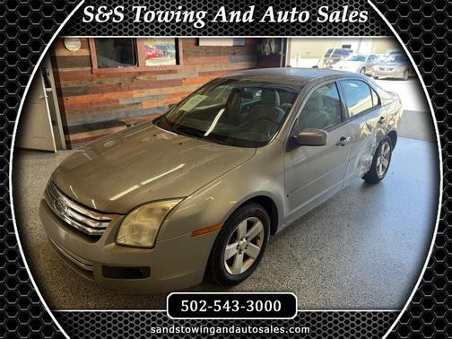 2009 Ford Fusion SE