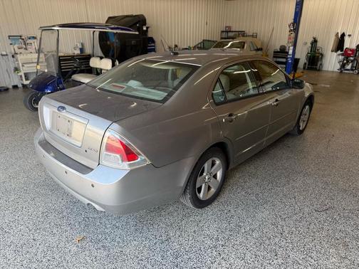 2009 Ford Fusion SE
