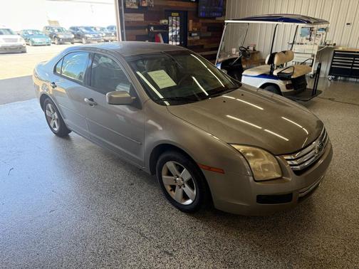 2009 Ford Fusion SE
