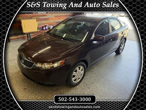 2011 Kia Forte EX