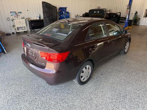 2011 Kia Forte EX