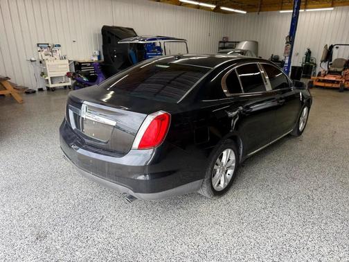 2009 Lincoln MKS Base