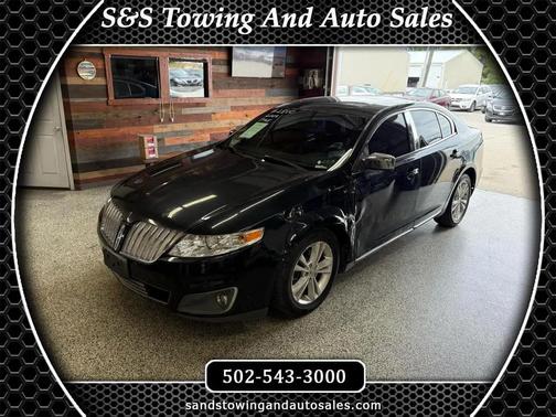 2009 Lincoln MKS Base
