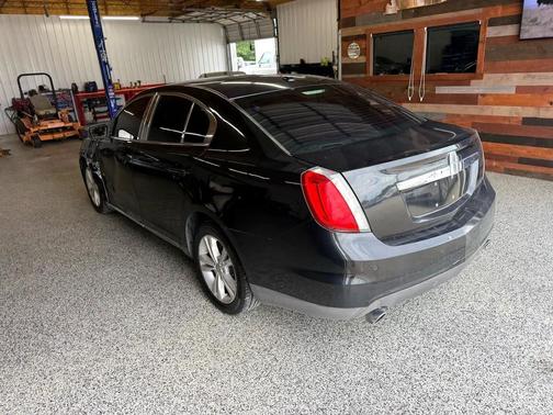 2009 Lincoln MKS Base
