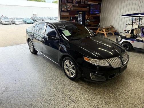 2009 Lincoln MKS Base