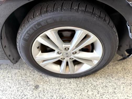 2009 Lincoln MKS Base