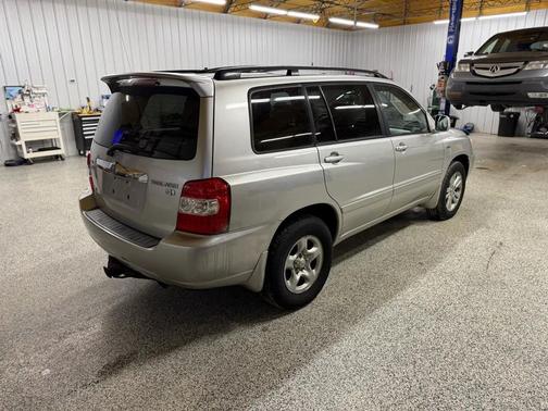 2006 Toyota Highlander Hybrid Base