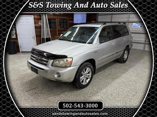 2006 Toyota Highlander Hybrid Base
