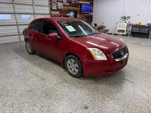 2009 Nissan Sentra 2.0