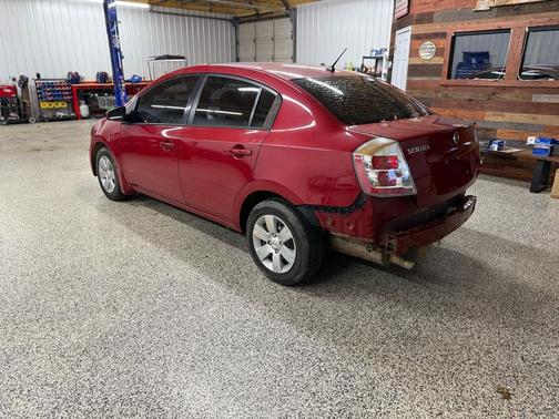 2009 Nissan Sentra 2.0