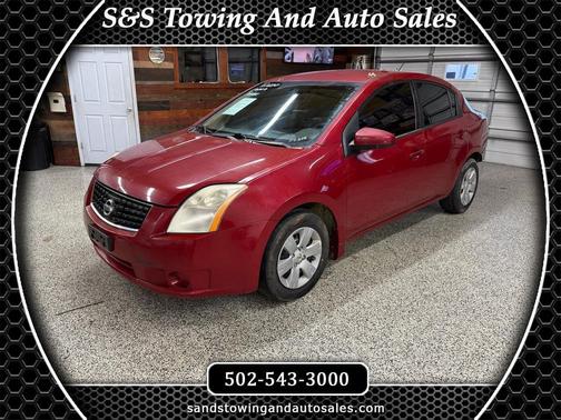 2009 Nissan Sentra 2.0