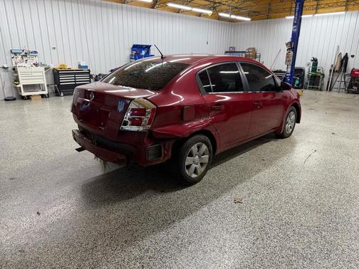 2009 Nissan Sentra 2.0