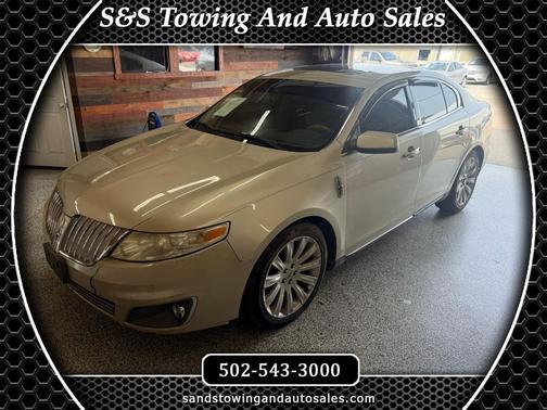 2010 Lincoln MKS Base
