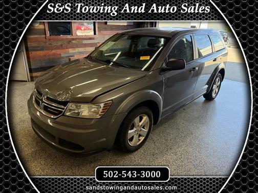 2013 Dodge Journey American Value Pkg