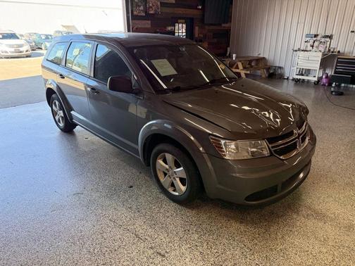 2013 Dodge Journey American Value Pkg