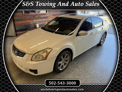 2007 Nissan Maxima 3.5 SE