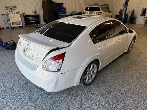 2007 Nissan Maxima 3.5 SE