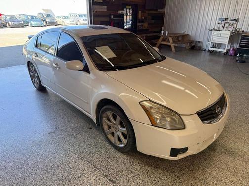 2007 Nissan Maxima 3.5 SE