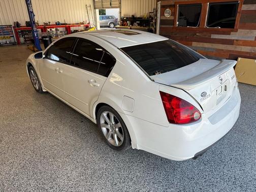2007 Nissan Maxima 3.5 SE