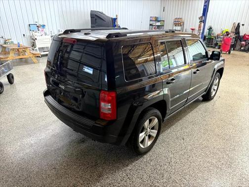 2012 Jeep Patriot Sport