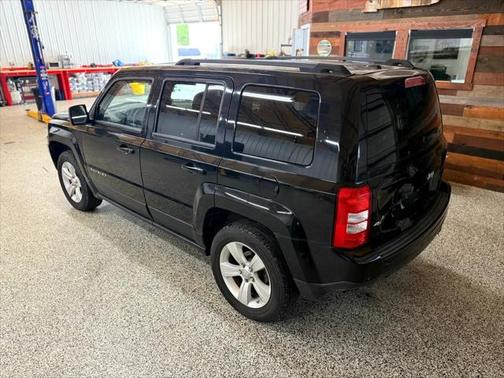 2012 Jeep Patriot Sport