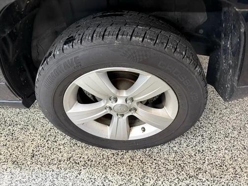 2012 Jeep Patriot Sport