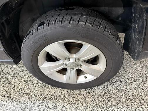 2012 Jeep Patriot Sport