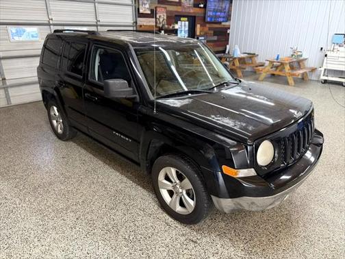 2012 Jeep Patriot Sport