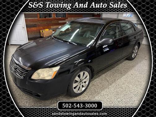 2005 Toyota Avalon Touring